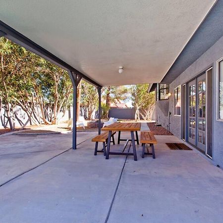 ラスベガス Bright, Modern 4Br With Beautiful Backyard & Pool!ヴィラ エクステリア 写真