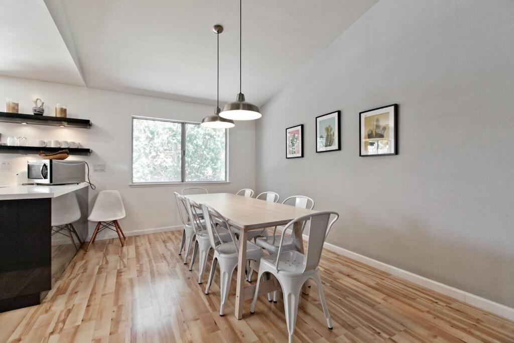 ラスベガス Bright, Modern 4Br With Beautiful Backyard & Pool!ヴィラ エクステリア 写真